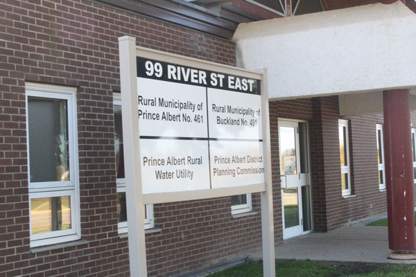 Prince Albert area water project moving to next phase