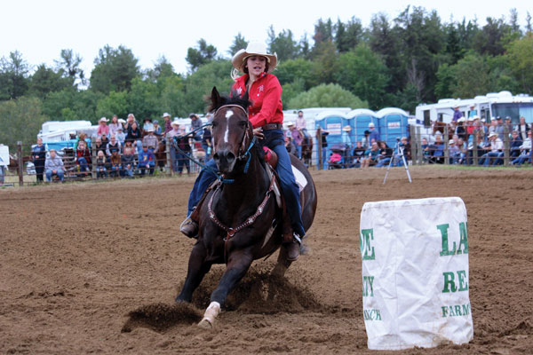 Red River Riding and Roping Arena hosting high school rodeo competition this weekend