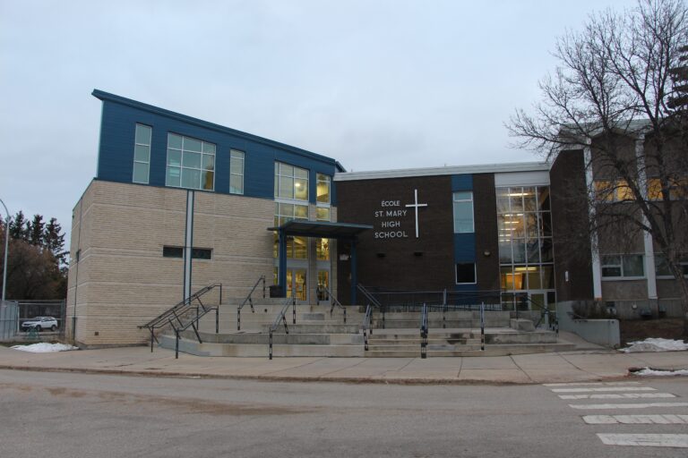 3rd positive of COVID-19 identified at Ecole St. Mary High School