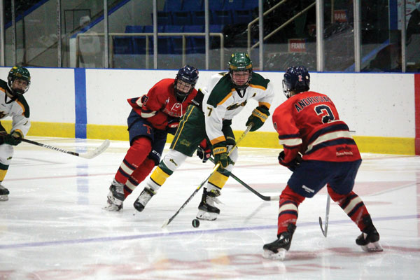 Previewing the 2020-21 Saskatchewan Male Under-18 AAA Hockey League season