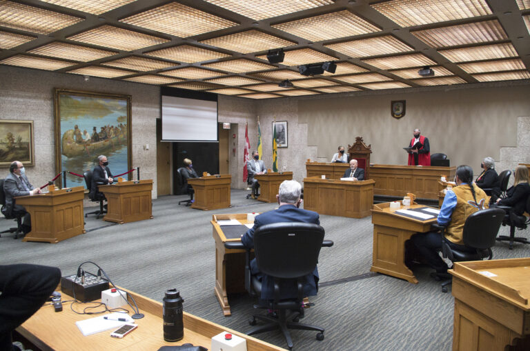 Council approves $140,000 plan to upgrade audio and visual equipment