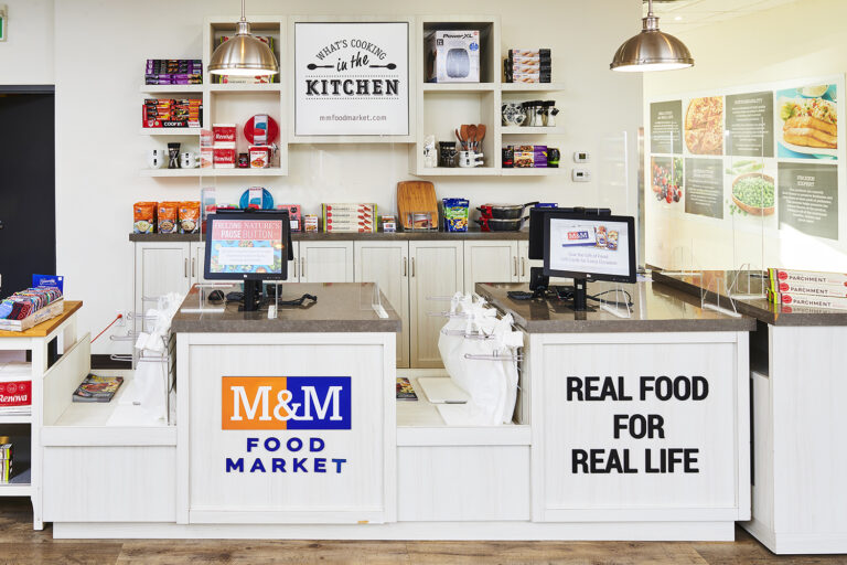 The Future is FROZEN! – M&M Food Market Franchise Opportunities