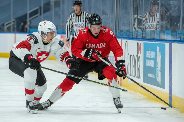 Canada remains undefeated after win over Switzerland