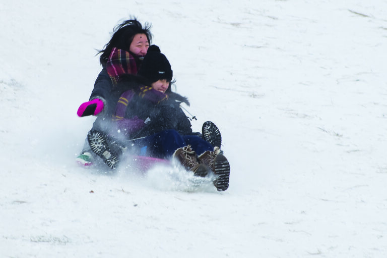 Council looking to increase recreation opportunities during winter months