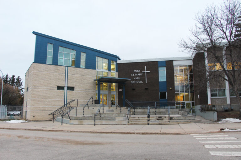 Ecole St. Mary Vice Principal expresses frustration with Minister of Education in letter