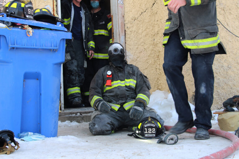 WorkSafe Saskatchewan aims to drive down firefighter cancer rates with new campaign