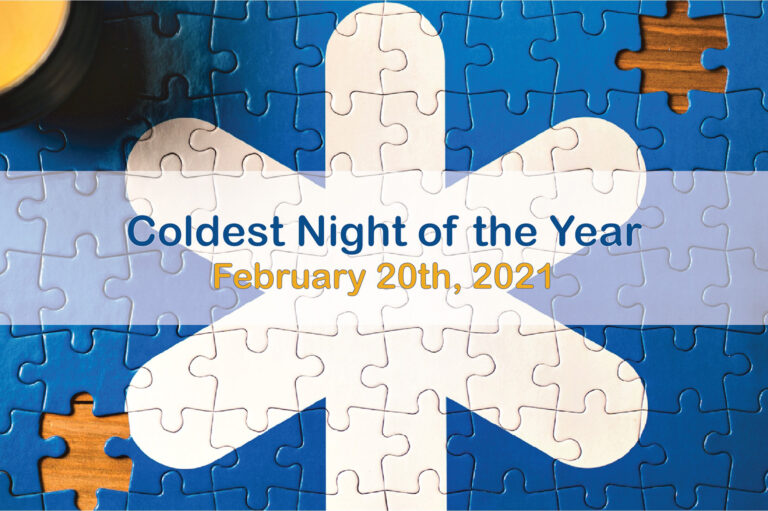 Coldest Night of the Year goes virtual, raises more than $48,000