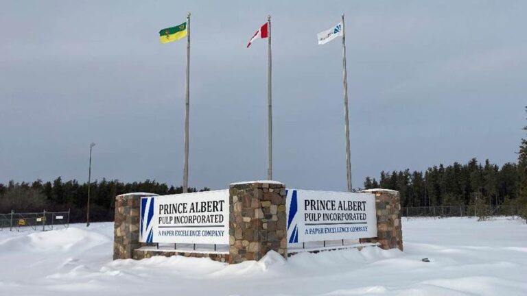 Paper Excellence signs co-location agreement with One Sky Forest Products for Prince Albert mill