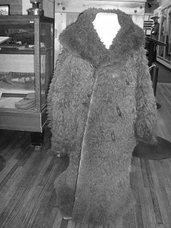 PAssages – June 30, 1938 – PA Fur Company to Make 1,000 Buffalo Coats