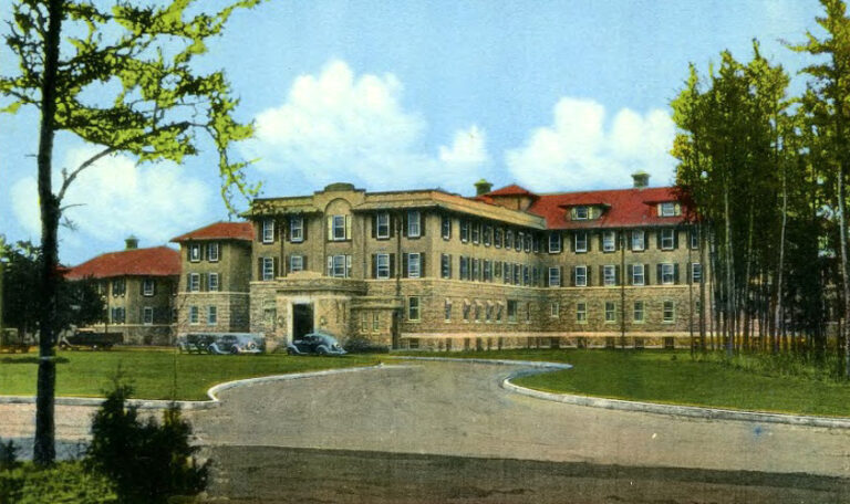 PAssages – January 7, 1930 – Official Opening of the Prince Albert Sanatorium