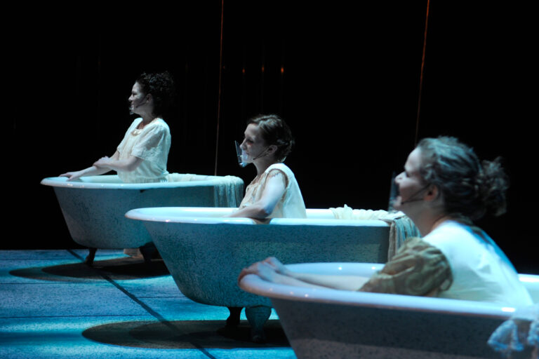 The Drowning Girls set to open Thursday