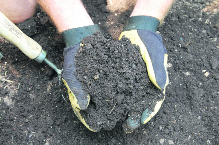 Composing Compost
