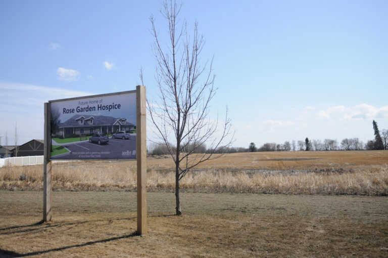 Hospice hoping to donate land for park in exchange for fee reduction