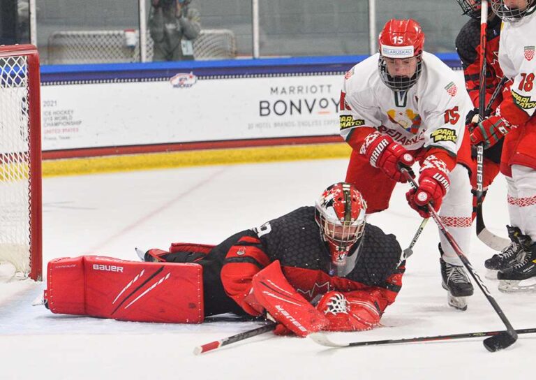 Canada completes perfect round-robin at World Under-18’s