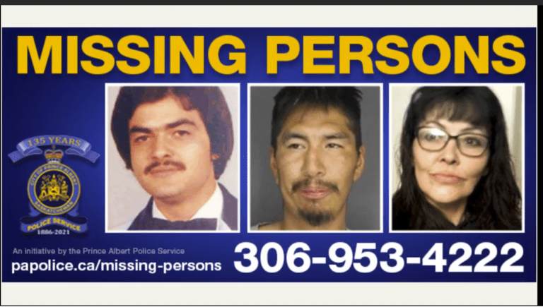 Police hoping billboard campaign leads to answers in outstanding missing persons files