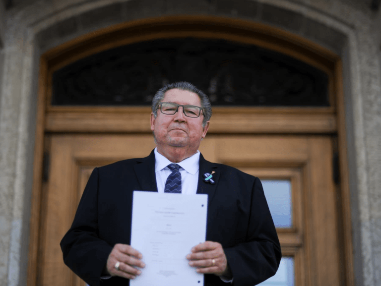 Longtime NDP MLA Vermette will not seek re-election