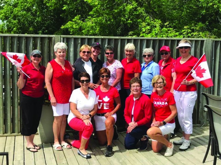 Cooke Municipal Ladies Golf Club returns after year absence