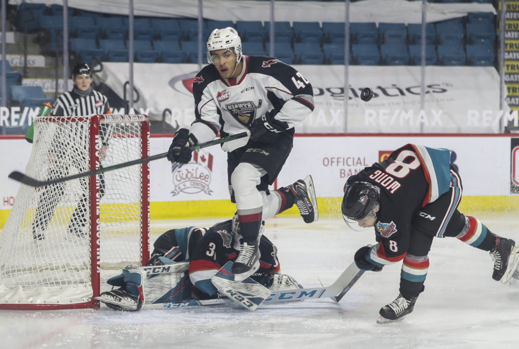 28 Western Hockey League players selected in 2020 NHL Draft - Vancouver  Giants