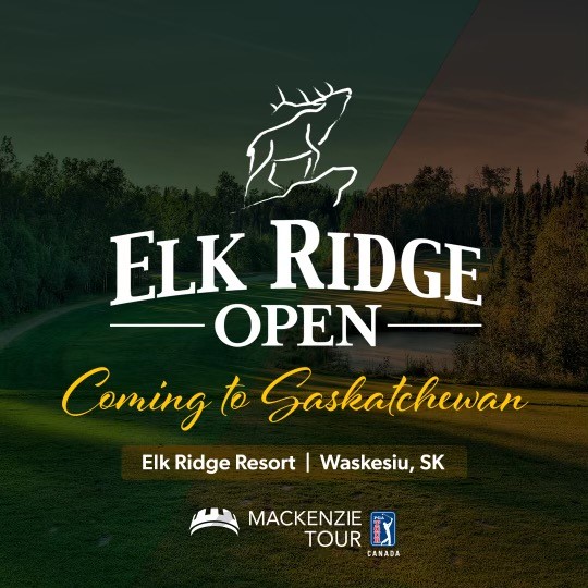 Elk Ridge Resort to host Mackenzie Tour – PGA Tour Canada event for next eight years