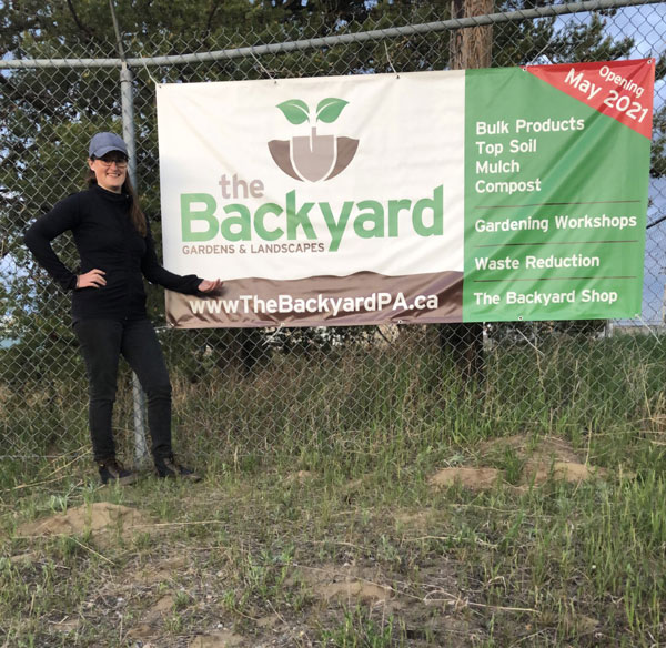The Backyard and Compost Corner fills a need in Prince Albert market