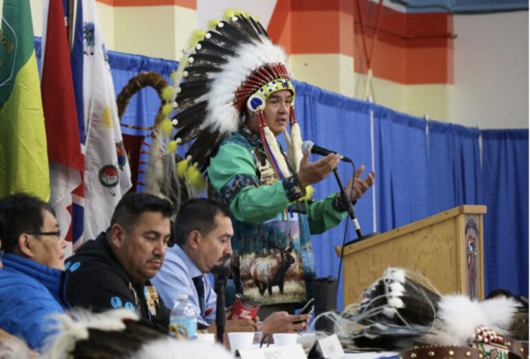 FSIN accuses PM of lack of respect after declining invitation to Star Blanket First Nation