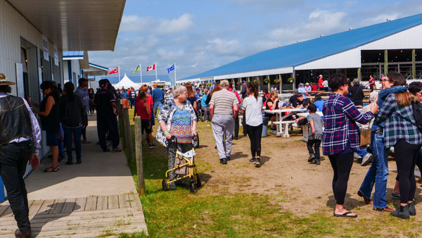 Back to Batoche returns virtually this weekend