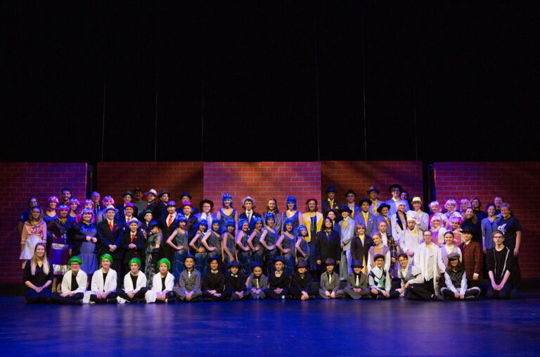 Broadway North youth theatre program set to return in fall 2021