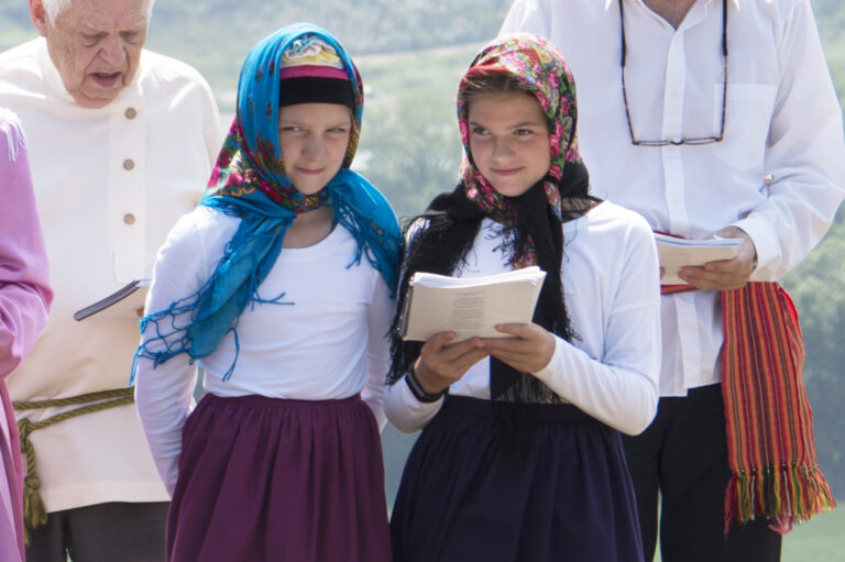 Welcoming summer back at the Doukhobor National Historic Site