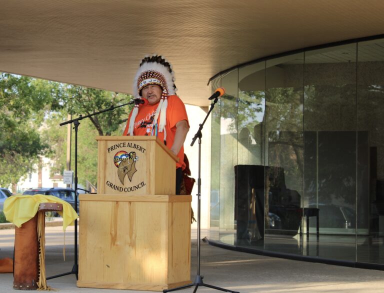 Indigenous leaders urge inclusion in Prince Albert police board