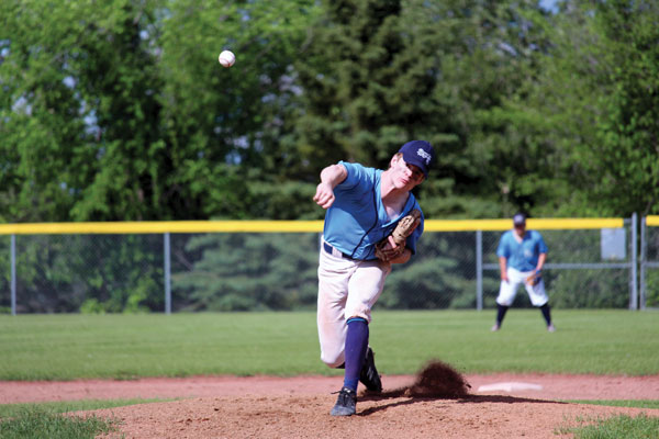 Royals split weekend road games with White Butte