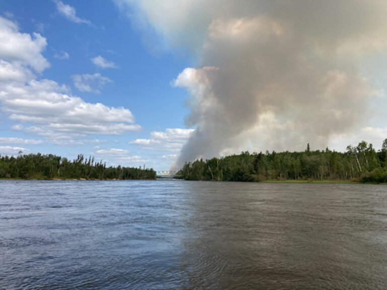 Saskatchewan lifts fire ban citing progress on wildfires over the weekend
