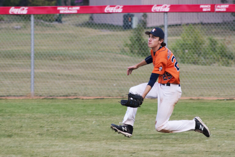 Prince Albert Astros clinch bye to U16 provincial final at Rotary Field