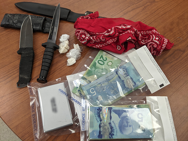 433 grams of crack cocaine seized in past week by La Loche RCMP