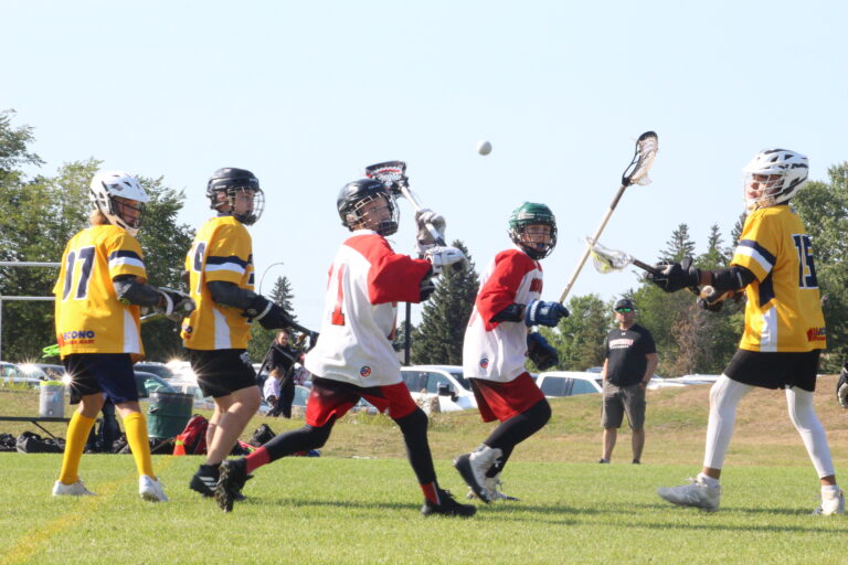 Playoffs set at Field Lacrosse provincials