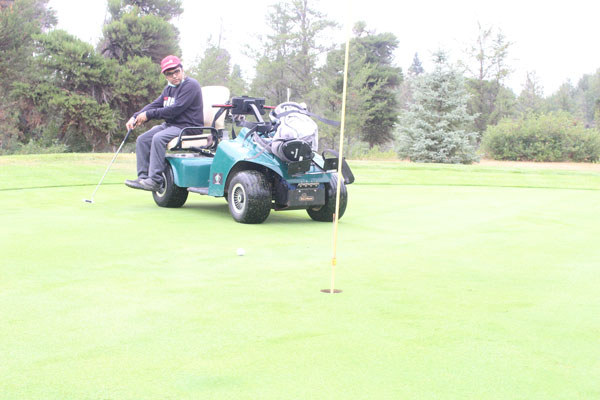 SCI Saskatchewan raises awareness with fundraiser golf tournament