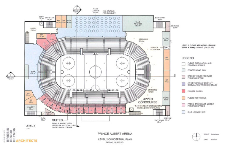 Arena concept proposal gets vote on Monday