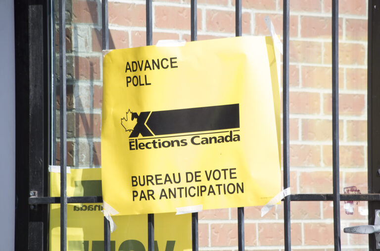 Advance vote numbers increase in 2021 federal election