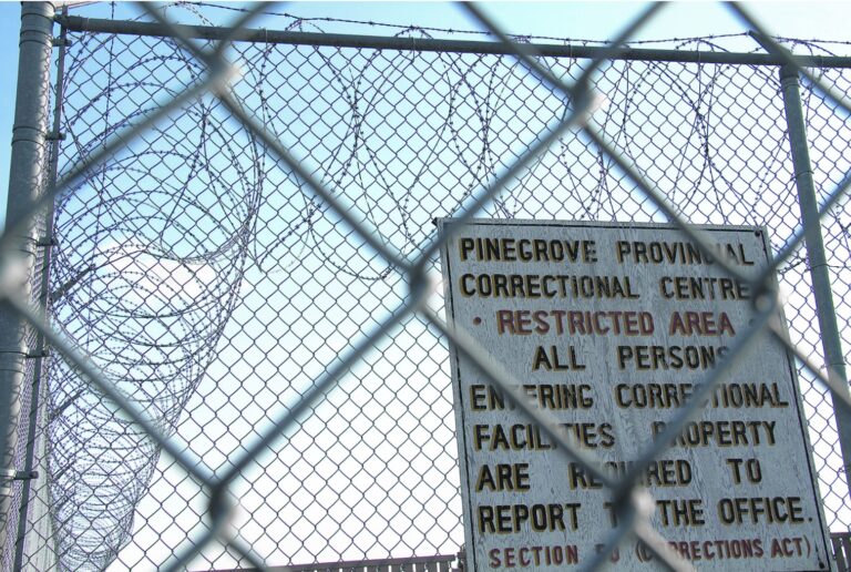 Prince Albert inmates on hunger strike for long-term concerns, including poor water quality