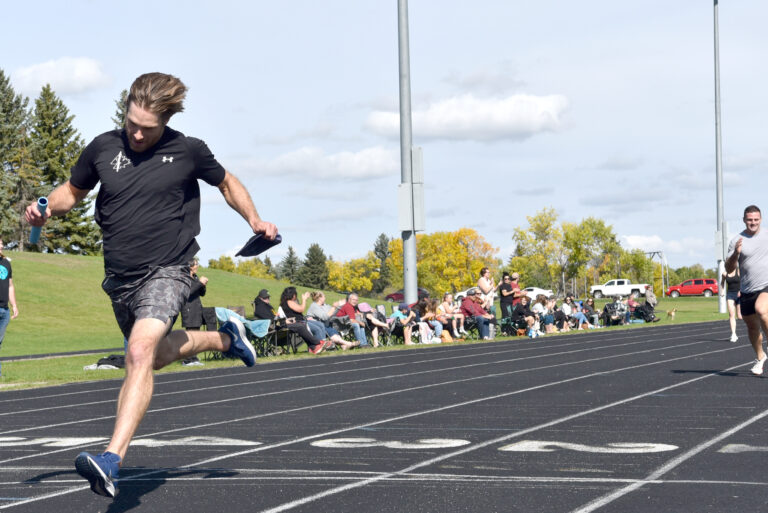 Police defend Terry Fox Relay title