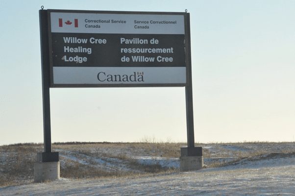 Inmates at Willow Cree Healing Lodge test positive for COVID-19