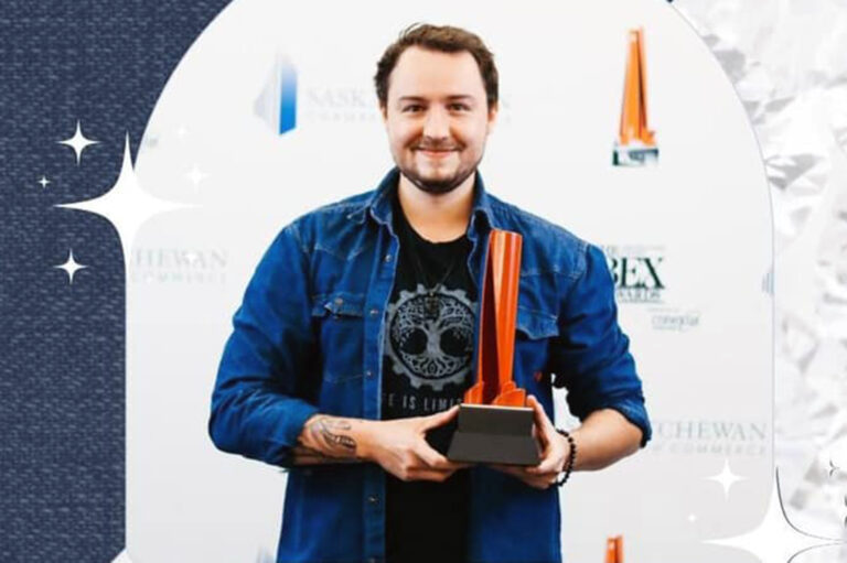 Prince Albert business owner named Young Entrepreneur of the Year at 2021 ABEX Awards