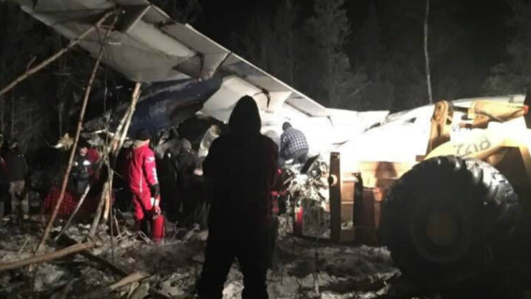 Airline apologizes after safety board report on Fond-du-Lac plane crash