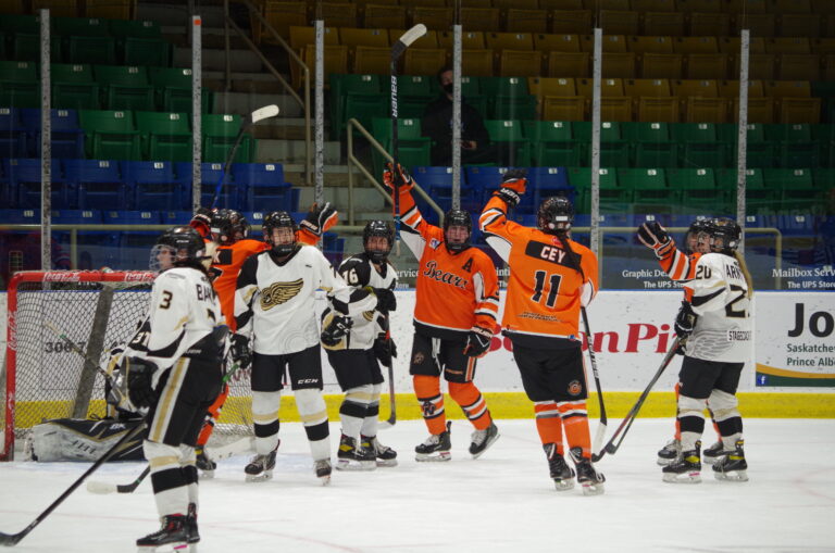 Five different Bears score in win over Gold Wings
