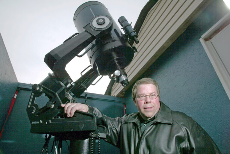 The Backyard Astronomer: The next 100 years