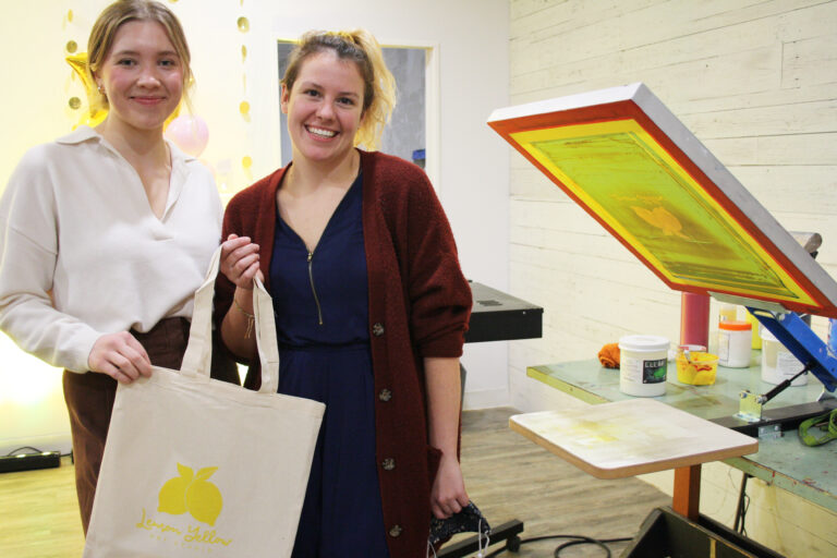 P.A. artists pair up to build new creative space