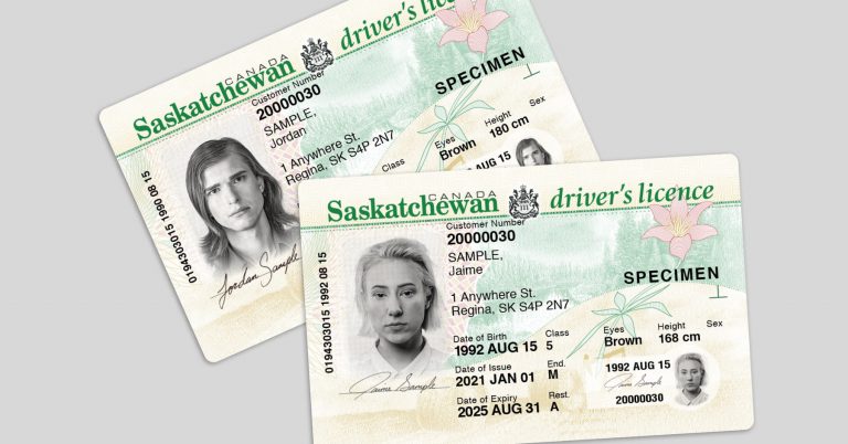 Sex designation no longer required on licences and ID