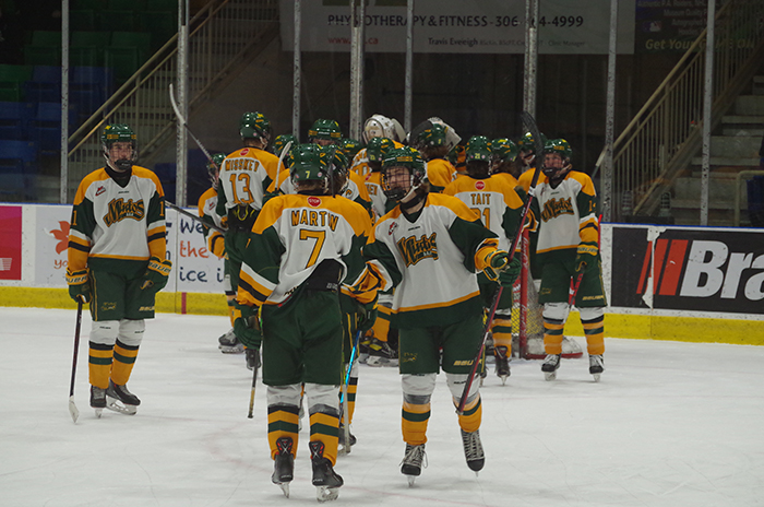 Mintos have playoff spot locked, eyes set on home ice advantage