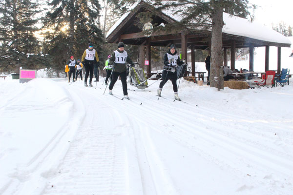 Nordic Ski Club Loppet returns after hiatus Sunday