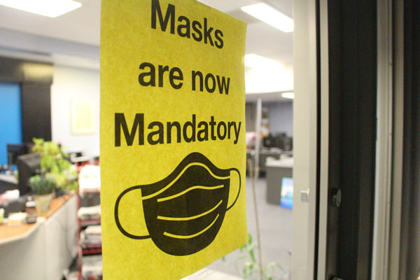 Businesses in Prince Albert look to be “mask friendly” with mandate set to end