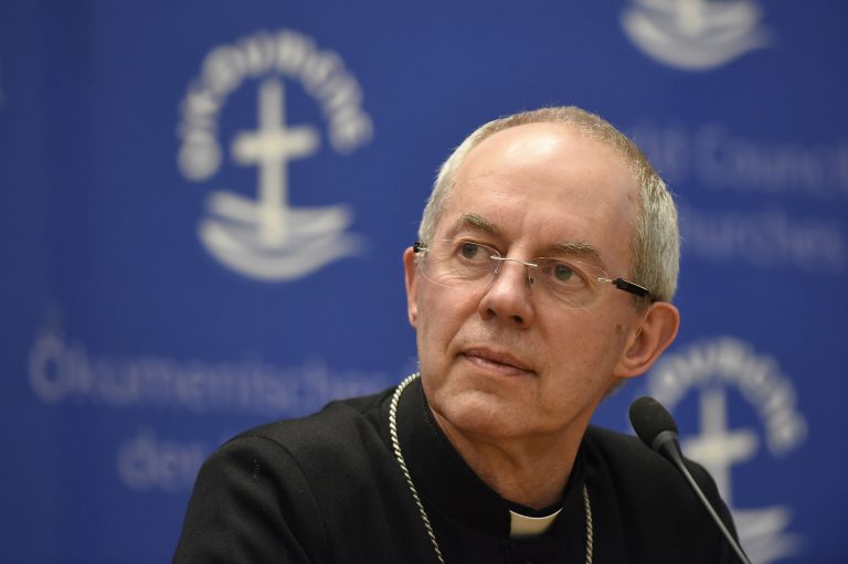 ‘An opportunity to listen’: Archbishop of Canterbury arrives in Saskatchewan